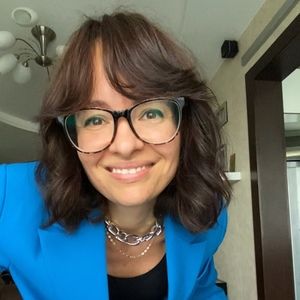 Meet your Posher, Polina